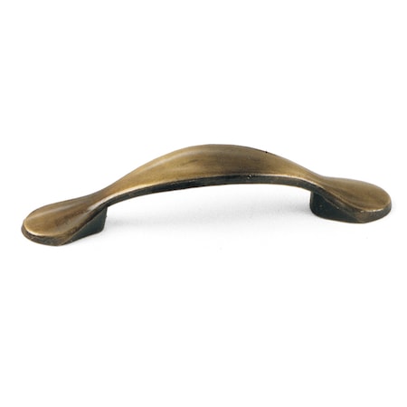 Laurey 3" Classic Traditions Pull, Antique Brass 27705